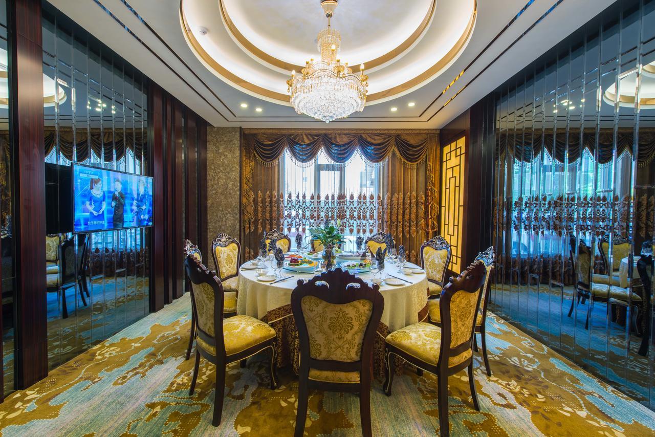 Dunhuang Isiting Hotel Zewnętrze zdjęcie