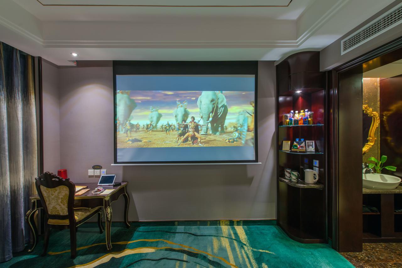 Dunhuang Isiting Hotel Zewnętrze zdjęcie