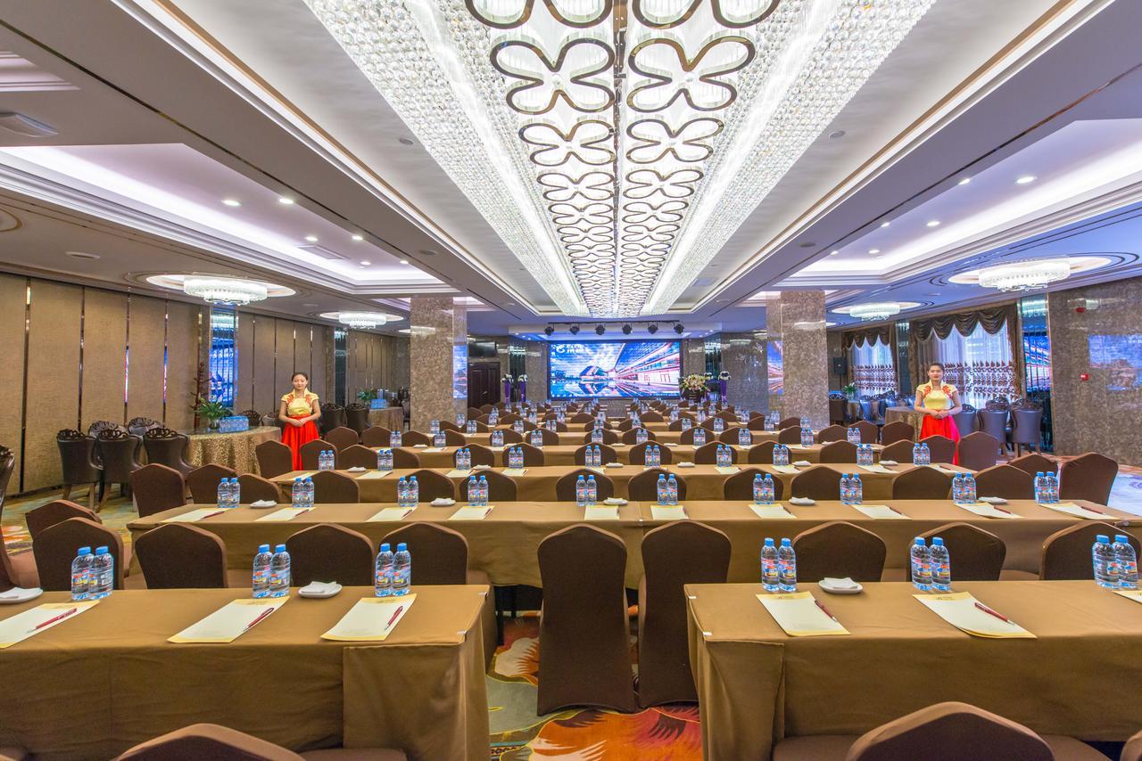 Dunhuang Isiting Hotel Zewnętrze zdjęcie