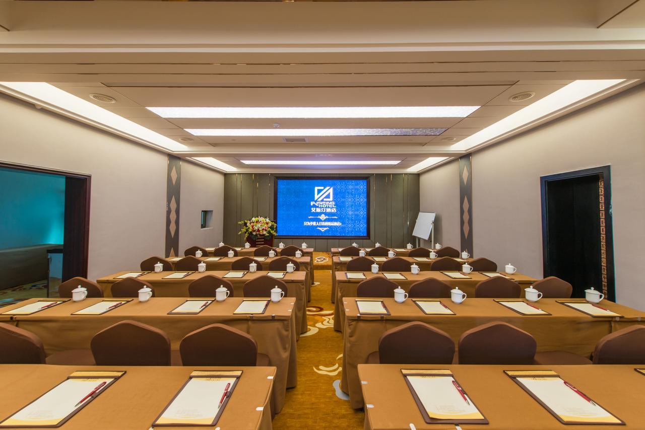 Dunhuang Isiting Hotel Zewnętrze zdjęcie