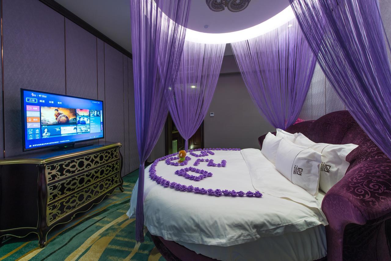 Dunhuang Isiting Hotel Zewnętrze zdjęcie