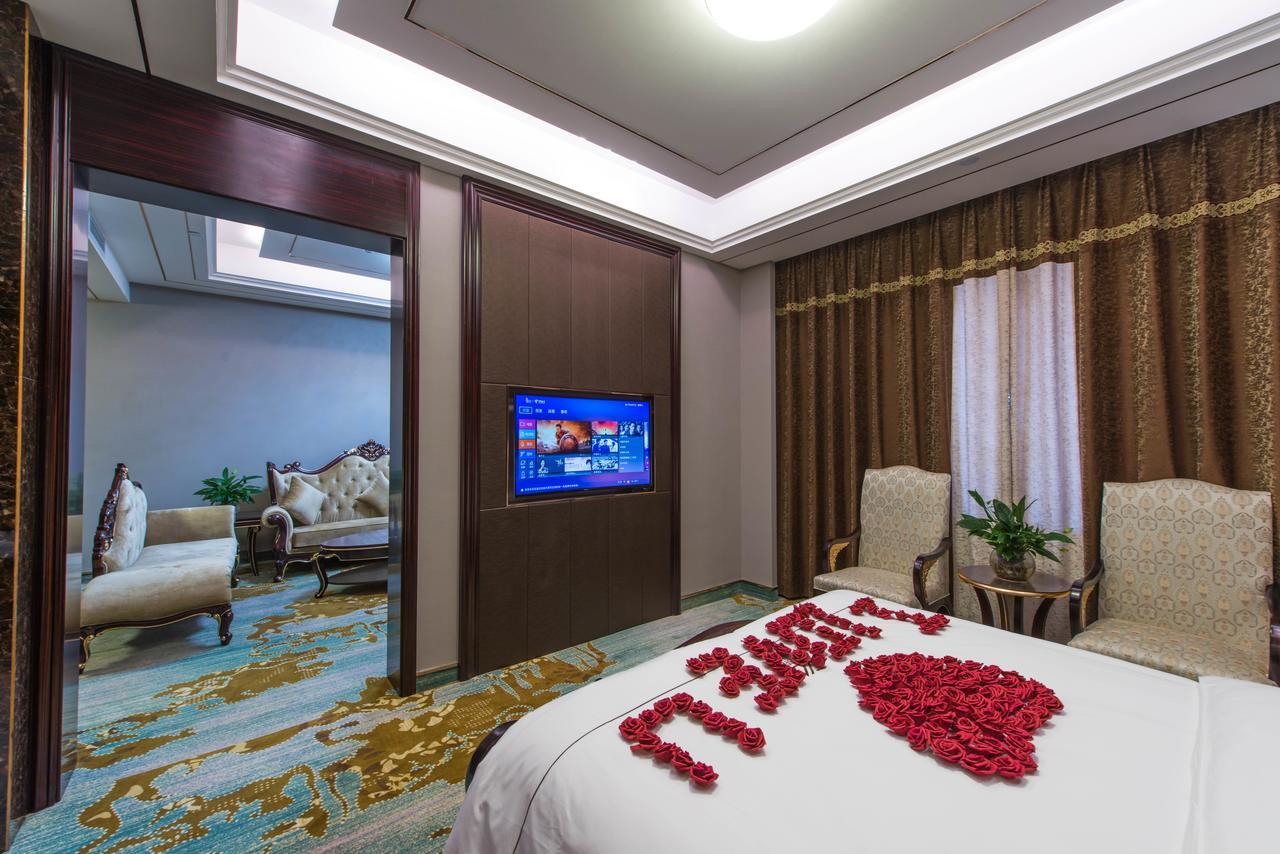 Dunhuang Isiting Hotel Zewnętrze zdjęcie