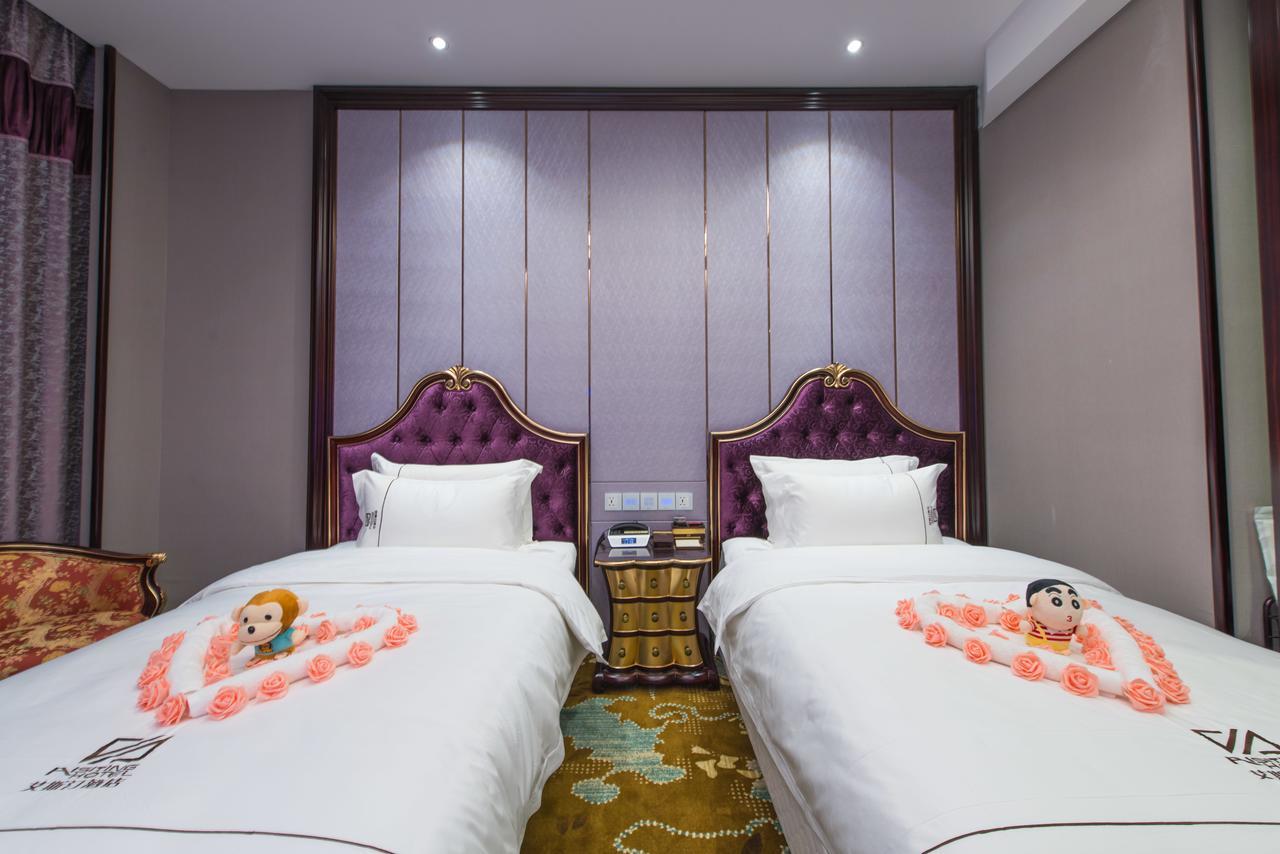 Dunhuang Isiting Hotel Zewnętrze zdjęcie