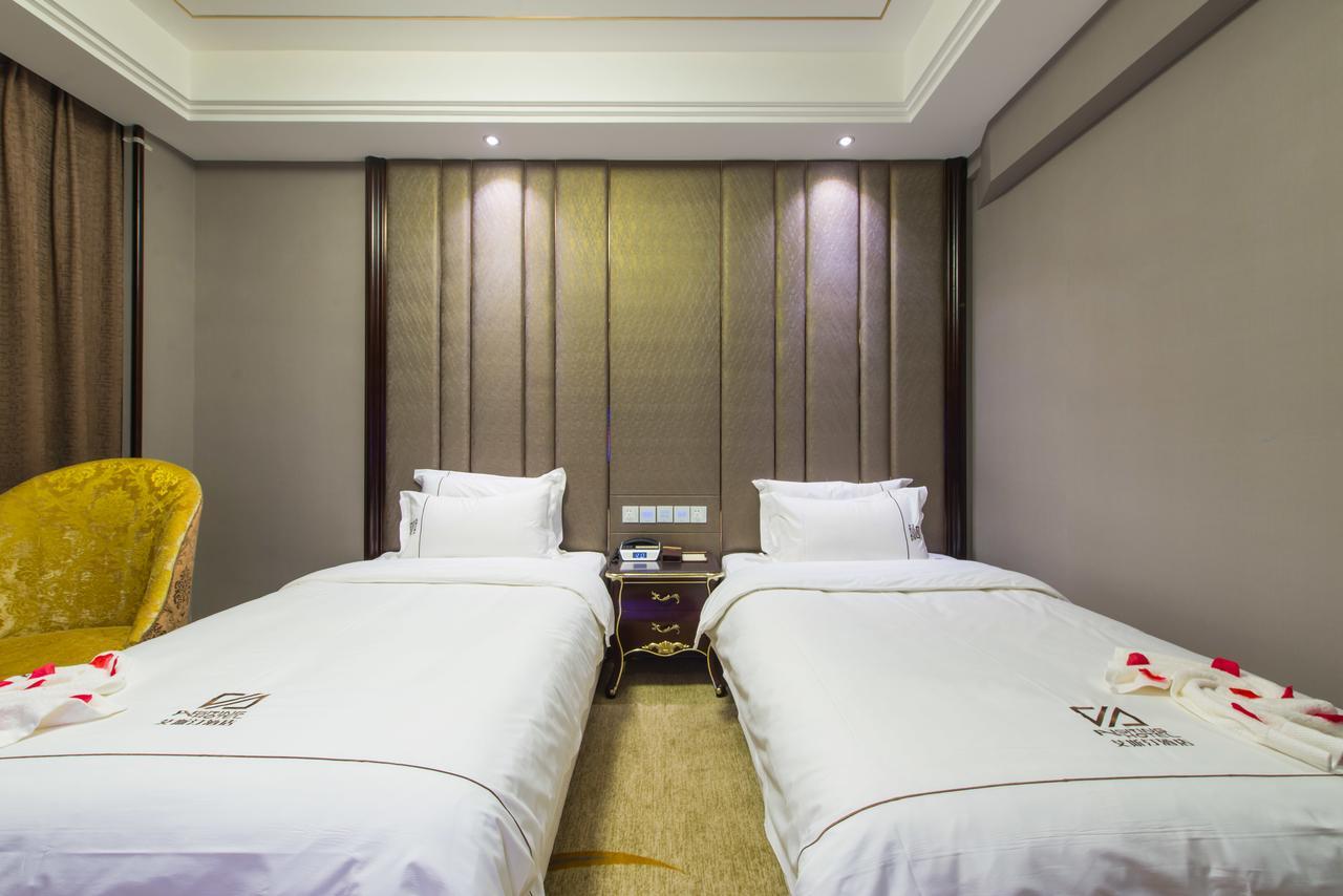 Dunhuang Isiting Hotel Zewnętrze zdjęcie