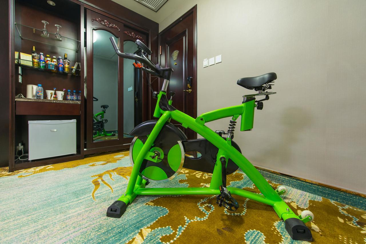Dunhuang Isiting Hotel Zewnętrze zdjęcie