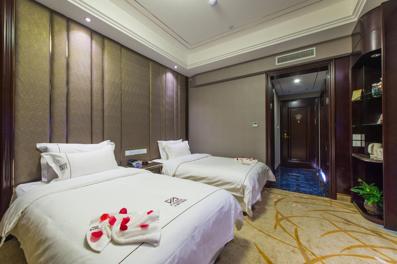 Dunhuang Isiting Hotel Zewnętrze zdjęcie