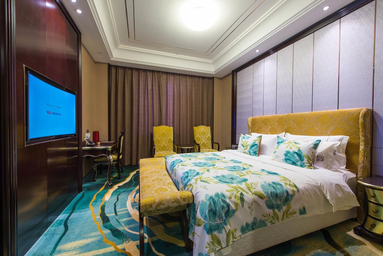 Dunhuang Isiting Hotel Zewnętrze zdjęcie