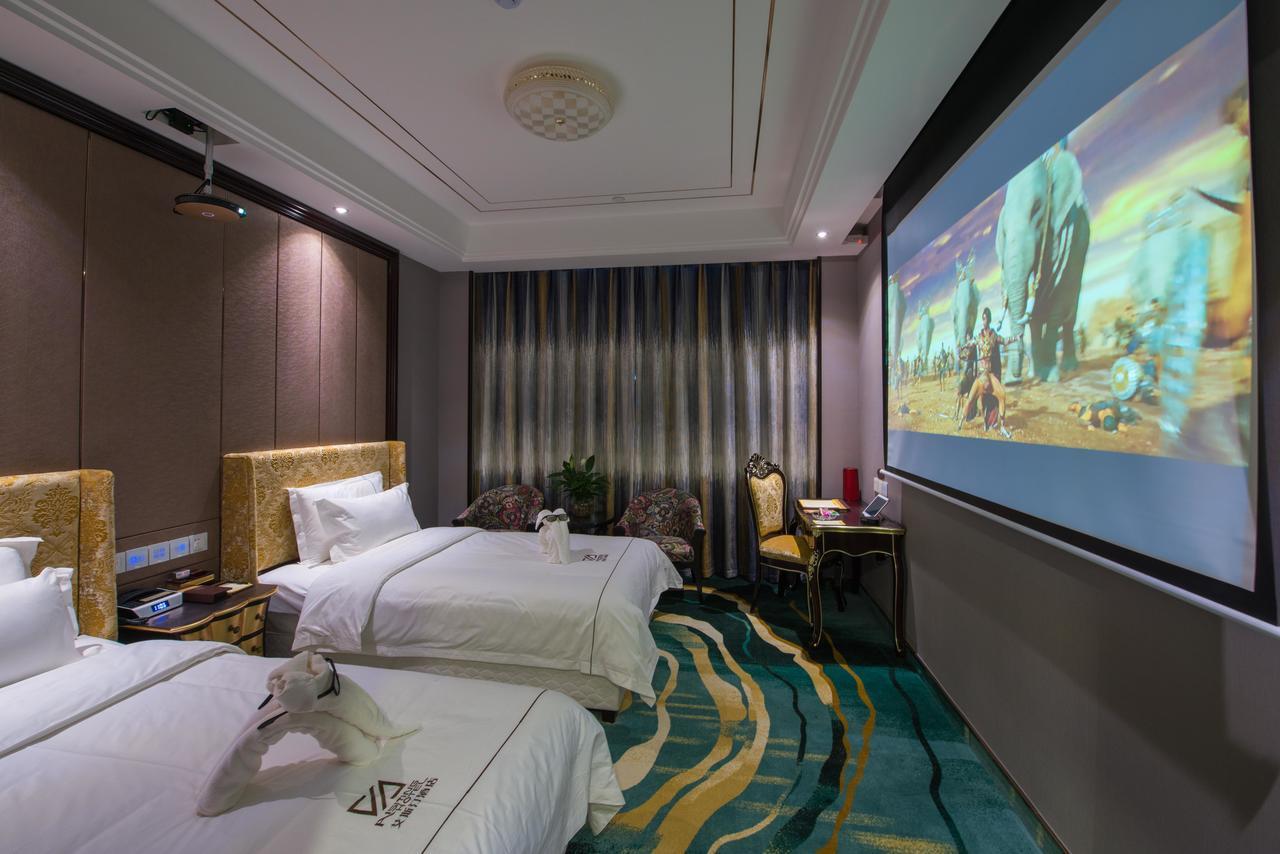 Dunhuang Isiting Hotel Zewnętrze zdjęcie