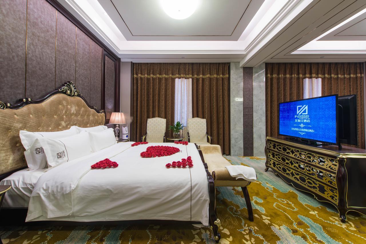 Dunhuang Isiting Hotel Zewnętrze zdjęcie