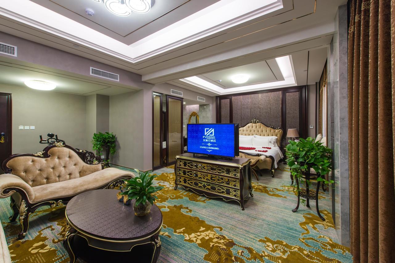 Dunhuang Isiting Hotel Zewnętrze zdjęcie