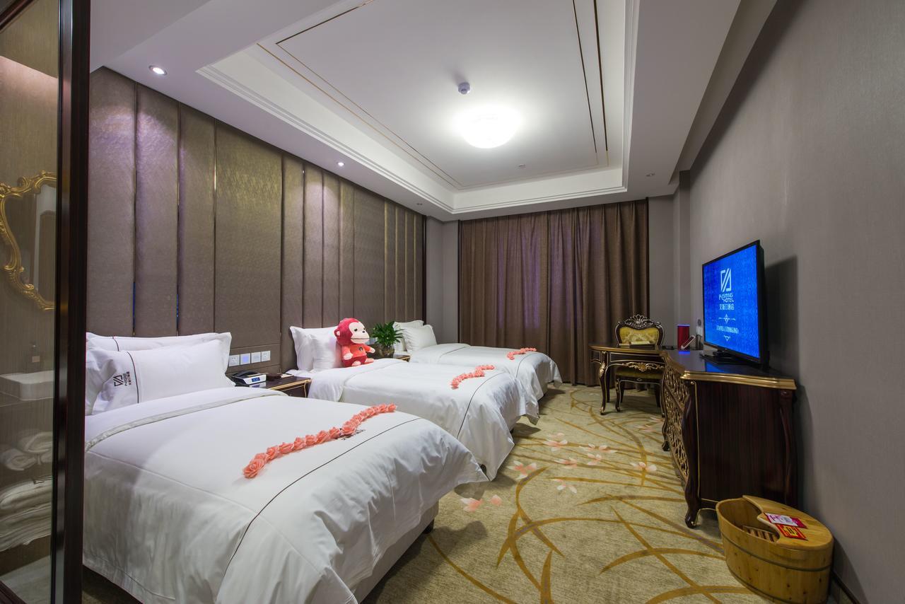 Dunhuang Isiting Hotel Zewnętrze zdjęcie