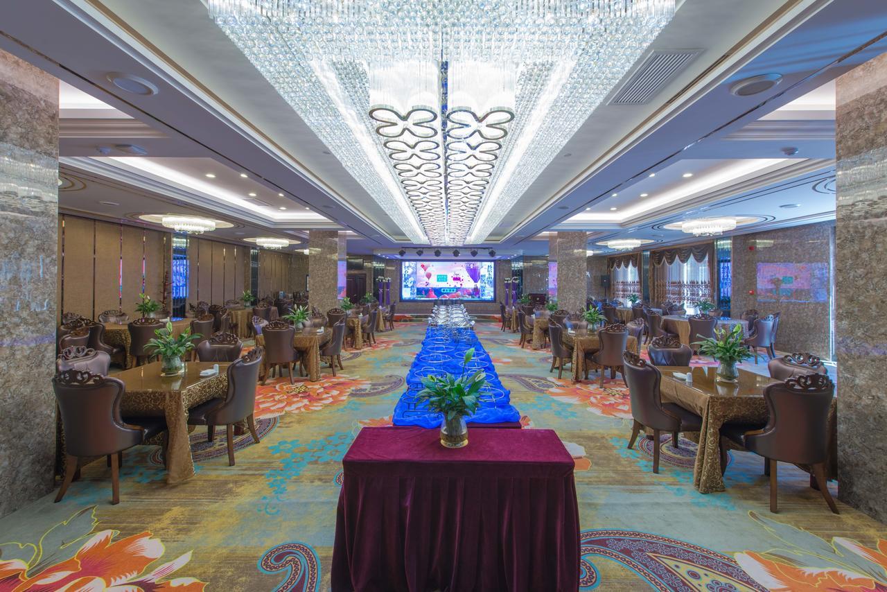 Dunhuang Isiting Hotel Zewnętrze zdjęcie