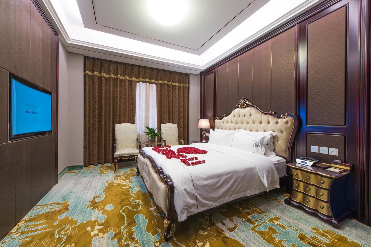 Dunhuang Isiting Hotel Zewnętrze zdjęcie