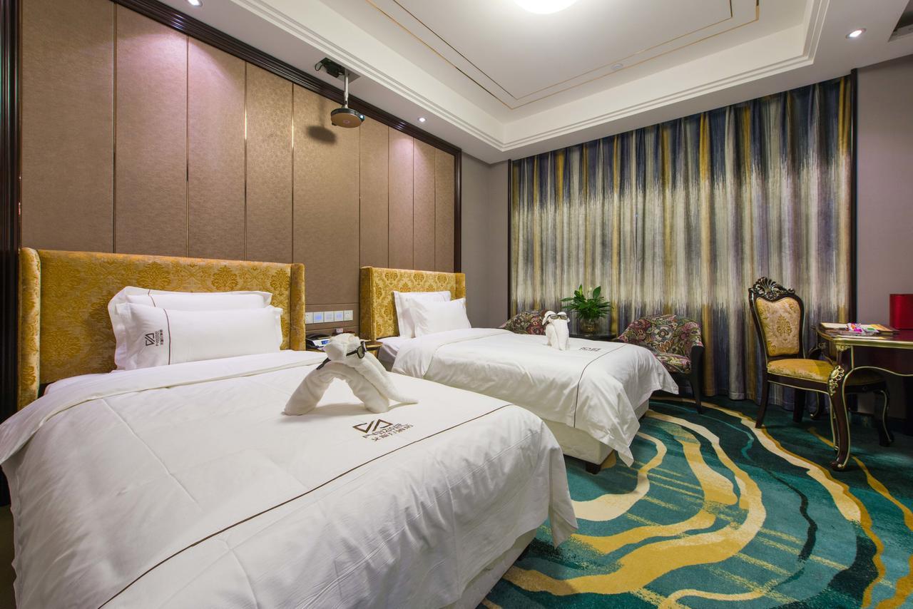 Dunhuang Isiting Hotel Zewnętrze zdjęcie