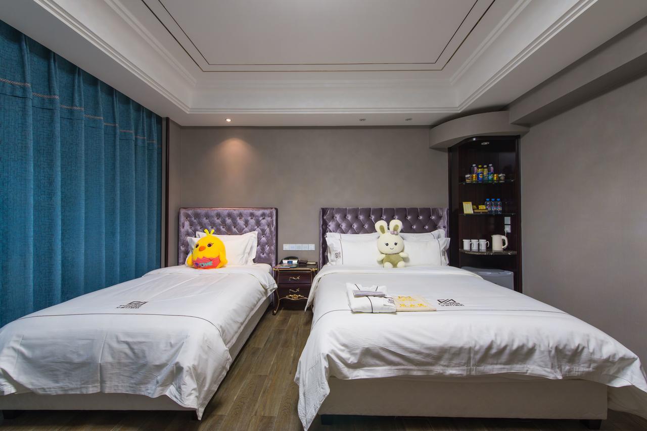 Dunhuang Isiting Hotel Zewnętrze zdjęcie