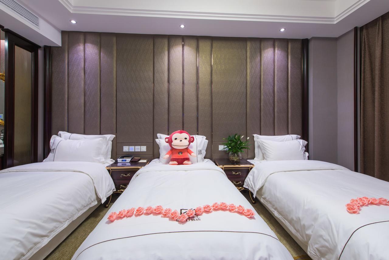 Dunhuang Isiting Hotel Zewnętrze zdjęcie