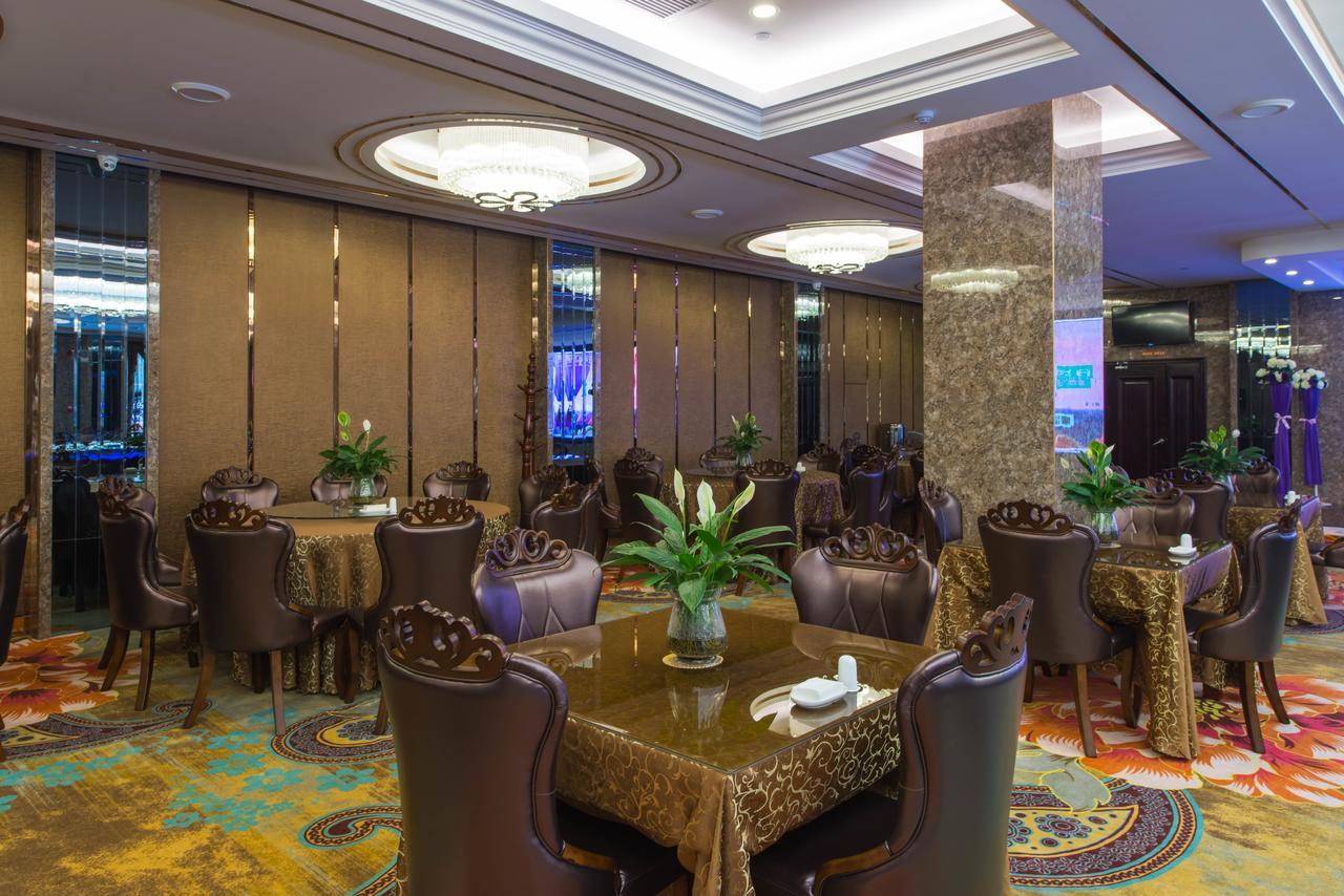 Dunhuang Isiting Hotel Zewnętrze zdjęcie