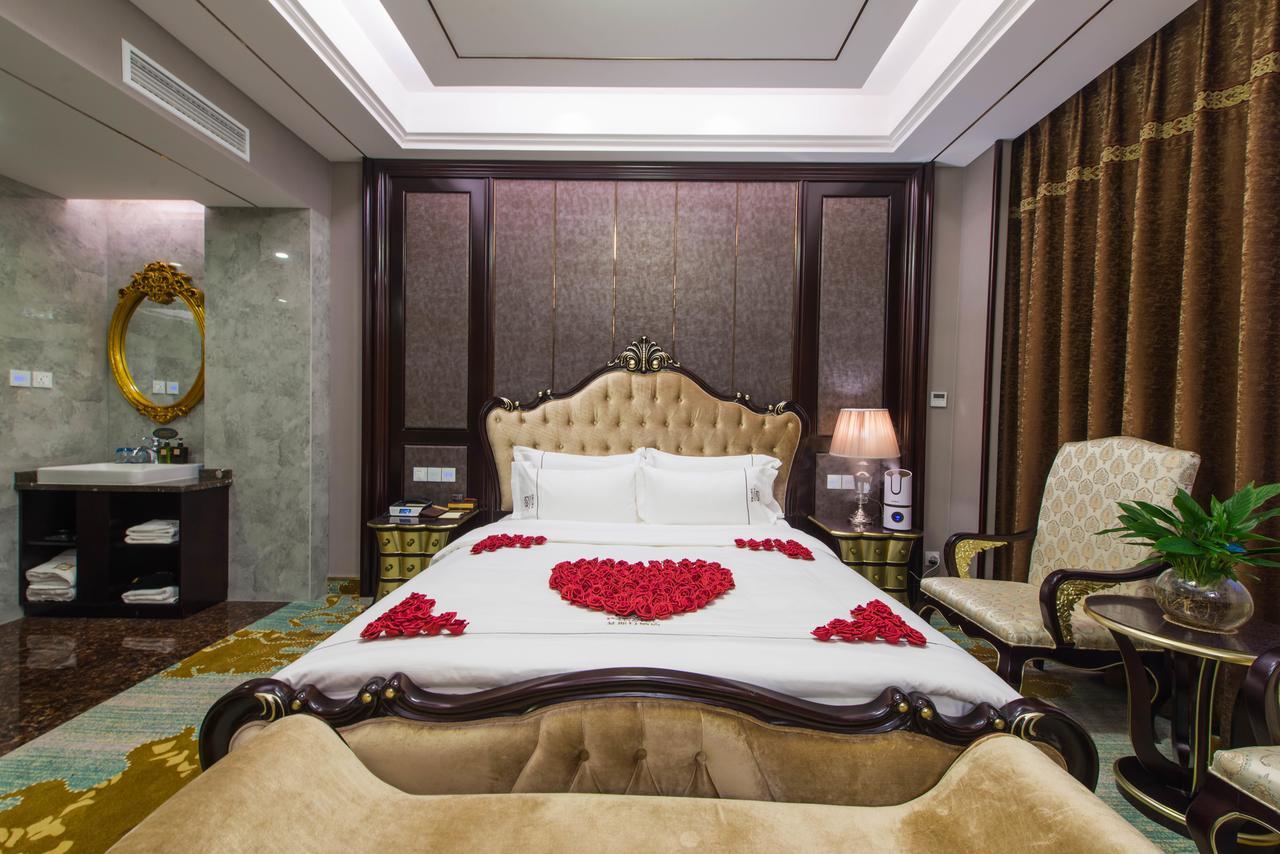 Dunhuang Isiting Hotel Zewnętrze zdjęcie
