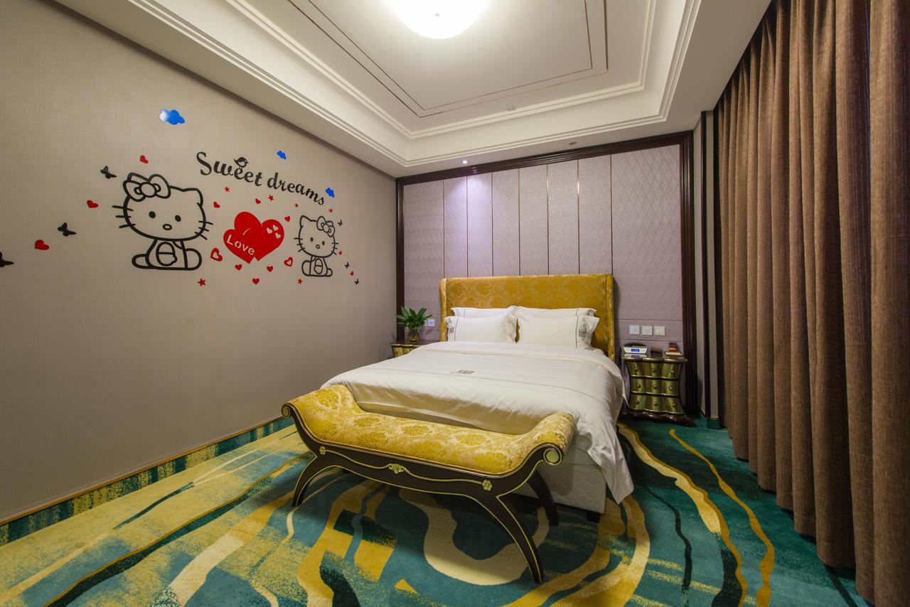 Dunhuang Isiting Hotel Zewnętrze zdjęcie